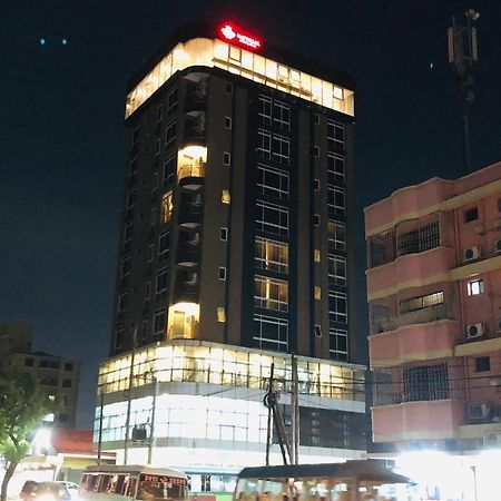 Imperial Hotel & Apartments Dar es Salaam Exteriér fotografie
