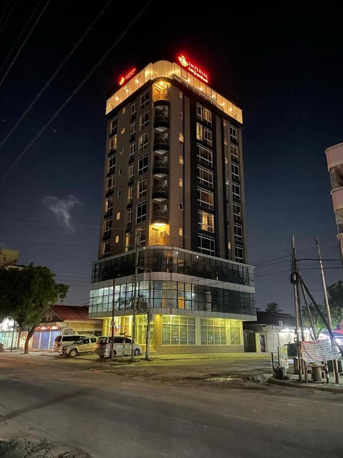 Imperial Hotel & Apartments Dar es Salaam Exteriér fotografie